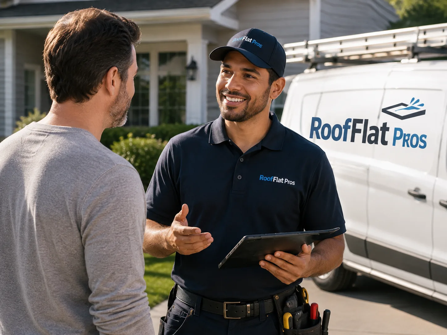 Flat Roof Leak Repair Wauwatosa, WI common questions